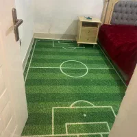 فرشینه طرح زمین فوتبال