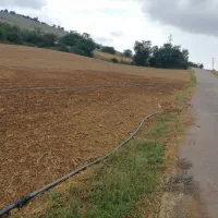 5600متر زمین کشاورزی برجاده اصلی