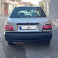 پراید ۸۶دوگانه کارخانه|خودرو سواری و وانت|خوی, |دیوار