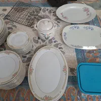 ظرف چینی|ظروف سرو و پذیرایی|تهران, سجاد|دیوار