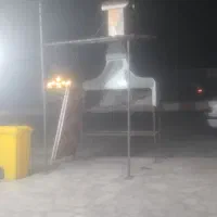 منقل کبابی