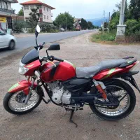 اپاچی ۱۵۰ مدارک کامل بابیمه|موتورسیکلت|صومعه‌سرا, |دیوار