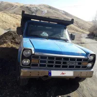 نیسان|خودرو سواری و وانت|فردیس, منظریه|دیوار