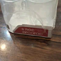 یک دست استکان فرانسوی آرکروک نو