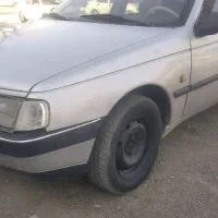 پژو۴۰۵ دوگانه سوز مدل ۸۹