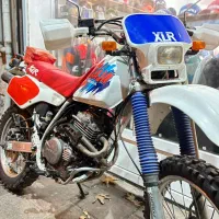 هندا xlr baja 250cc