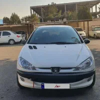 پژو ۲۰۶ .tu5.مدل ۹۳.پژو ۲۰۶ تیوفایو|خودرو سواری و وانت|تهران, شهرک امیرالمومنین|دیوار