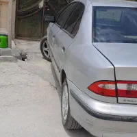 سمند۸۸بی رنگ|خودرو سواری و وانت|ایلام, |دیوار