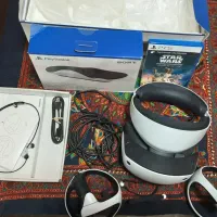 فروش پک کامل عینک واقعیت مجازی psvr2