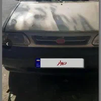 پراید مدل ۸۹دوگانه کارخانه