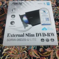 دی‌وی‌دی رایتر اکسترنال ایسوس