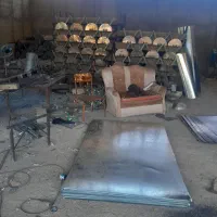 فروش آخره علوفه و آبخوری