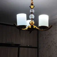 لوستر|لوستر و چراغ آویز|همدان, |دیوار