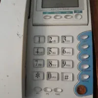 خط تلفن ثابت رند صیاد شیرازی