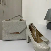 کیف و کفش ست نو