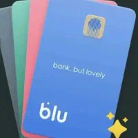 هدیه از طرف بلو بانک