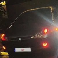 پژو 206 تیپ ۲، مدل ۱۳۸۶|خودرو سواری و وانت|کرج, فاز ۴ مهرشهر|دیوار