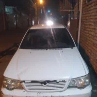 پراید۱۳۲مدل ۸۹