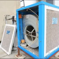 سرویس کولر آبی،تعمیر موتور و پمپ،انجام کارهای برقی