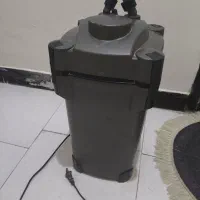 تصفیه اب سطلی چهار فیلتر