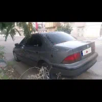 فروش سمند۱۳۸۶