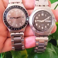ساعت مچی. سواچ آیرونی. اصل سویس. switch