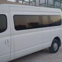 مینی بوس مکسوس|خودرو سنگین|جم, |دیوار