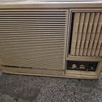 کولر گازی پشت پنجره ای اجنرال