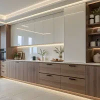 کابینت کمددیواری نقداقساط