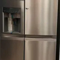 فروش یخچال ساید الجی