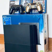 PS4 (fat) 500G