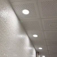 لامپ سقفی توکار آلمانی|لامپ و چراغ|اندیمشک, |دیوار