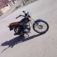 موتور مزایده|موتورسیکلت|میاندوآب, |دیوار