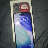 ایفون ۱۶ نرمال اک فقط در حد رجیستری روشن شده