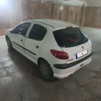 ۲۰۶ تیپ ۲مدل ۸۹|خودرو سواری و وانت|تهران, خلیج فارس|دیوار
