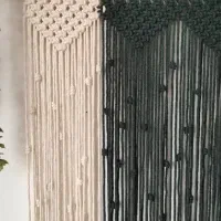 دست باف مکرومه|صنایع دستی و سایر لوازم تزئینی|تبریز, |دیوار