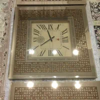 ساعت دیواری اینه ای