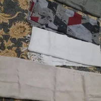 شال وروسری|لباس|رزن, |دیوار