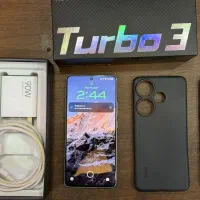 گوشی گیمینگ redmi turbo 3|موبایل|اهواز, گلستان|دیوار