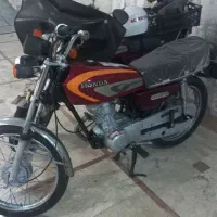 موتور هوندا مزایده