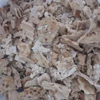 نان خشک مخلوط
