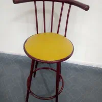 صندلی پایه بلند