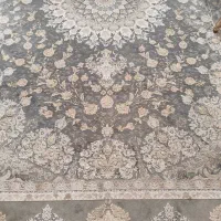 فرش ماشینی طرح تندیس ماندگار