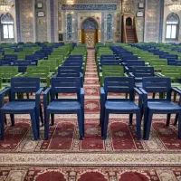 صندلی پلاستیکی Daya 400 کرج گلشهر