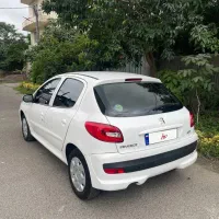 پژو ۲۰۷ دنده مدل ۹۹ فرمان برقی