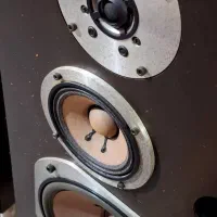 باند YAMAHA NS-L325|سیستم صوتی خانگی|تهران, ونک|دیوار