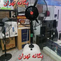پنکه ایستاده ۸۵مهپاش ۶۵ مه پاش ۷۵ بزرگbigtank