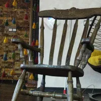 صندلی مادر بزرگ