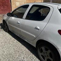 پژو ۲۰۷|خودرو سواری و وانت|جوانرود, |دیوار