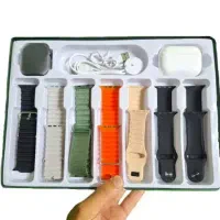 ساعت هوشمند همراه با ایرپاد